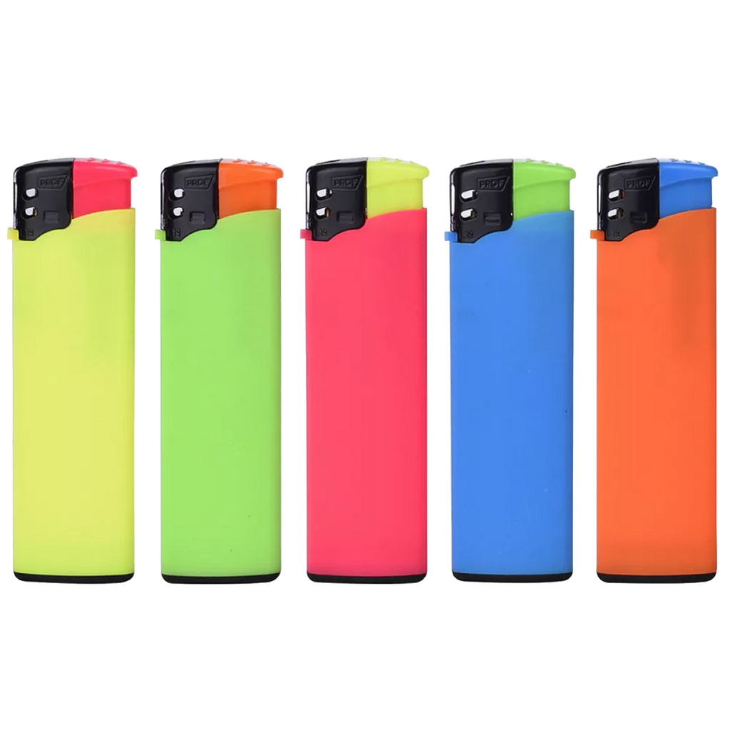 PROF Electronic Rubber Neon