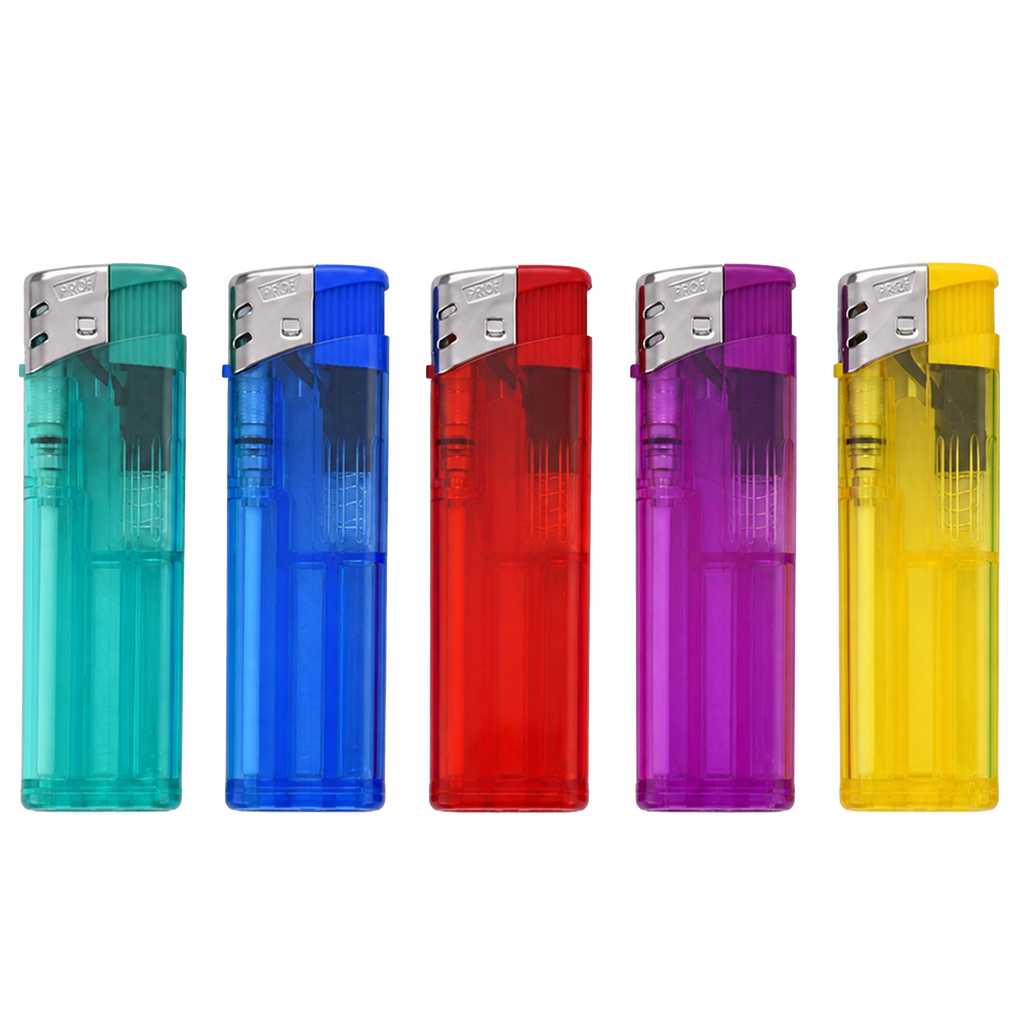 PROF Electronic Transparent