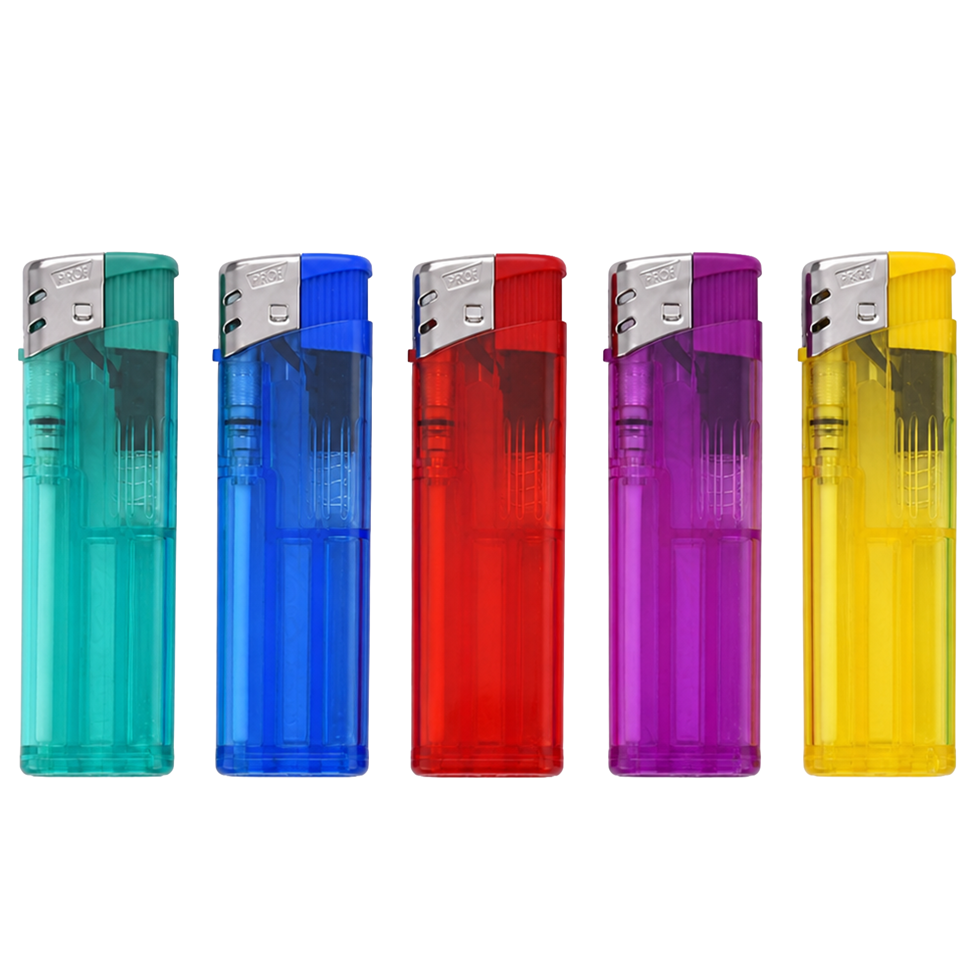 PROF Electronic Transparent