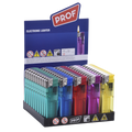 PROF Electronic Transparent