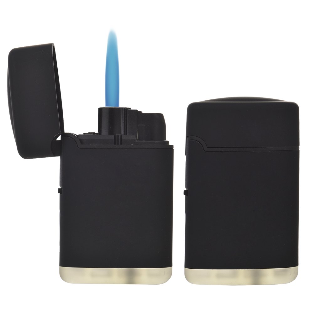 PROF Jetflame Rubber Schwarz