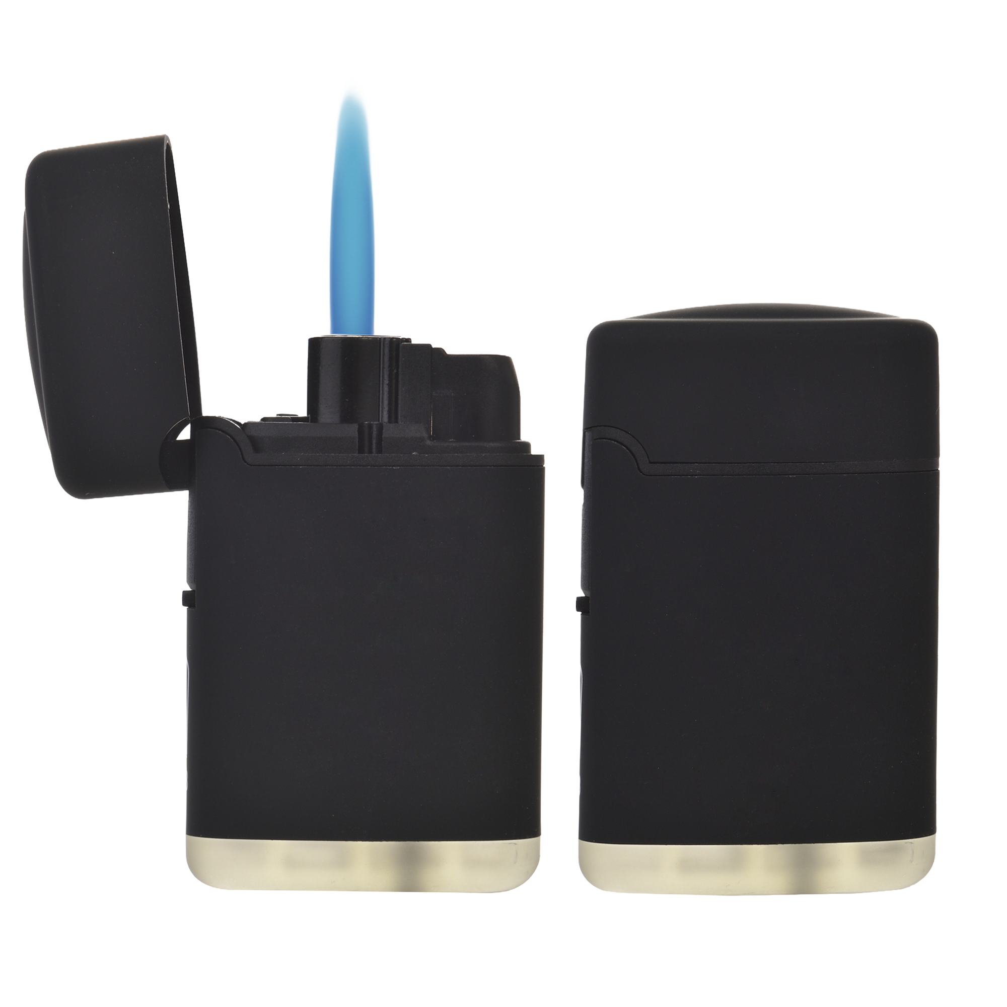 PROF Jetflame Rubber Schwarz