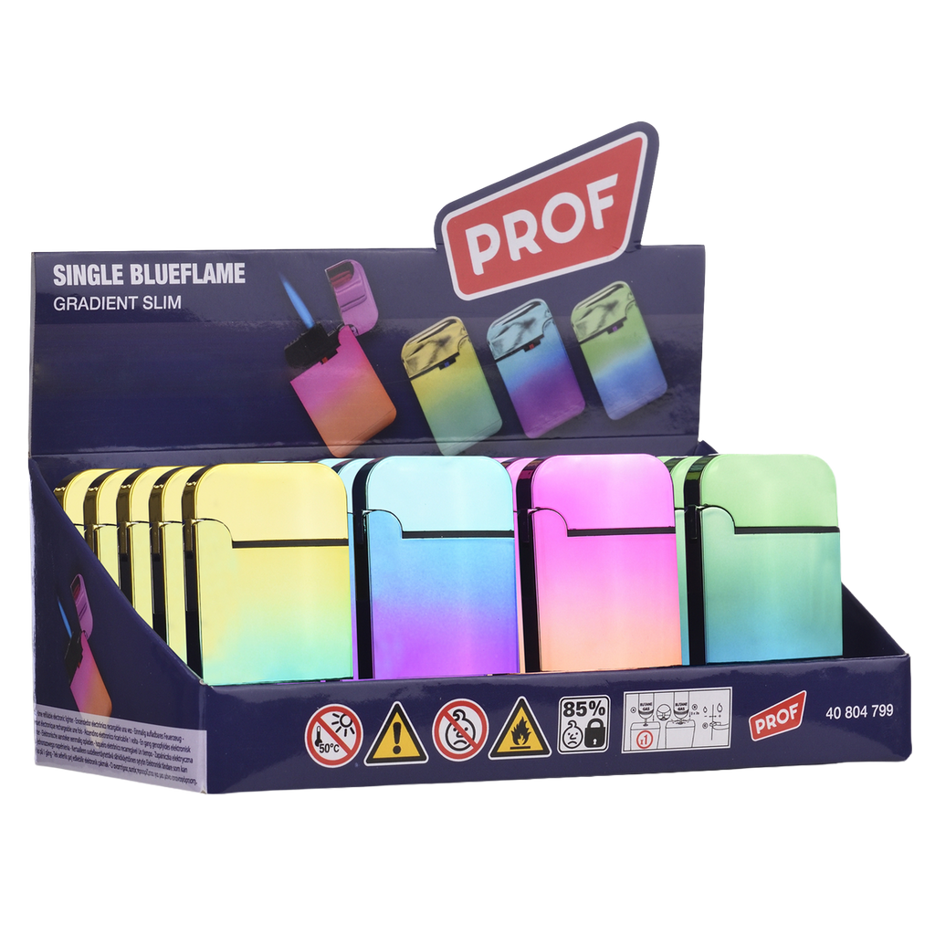 PROF Jetflame Slim Gradient