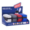 PROF Metal Rubber Double Jet