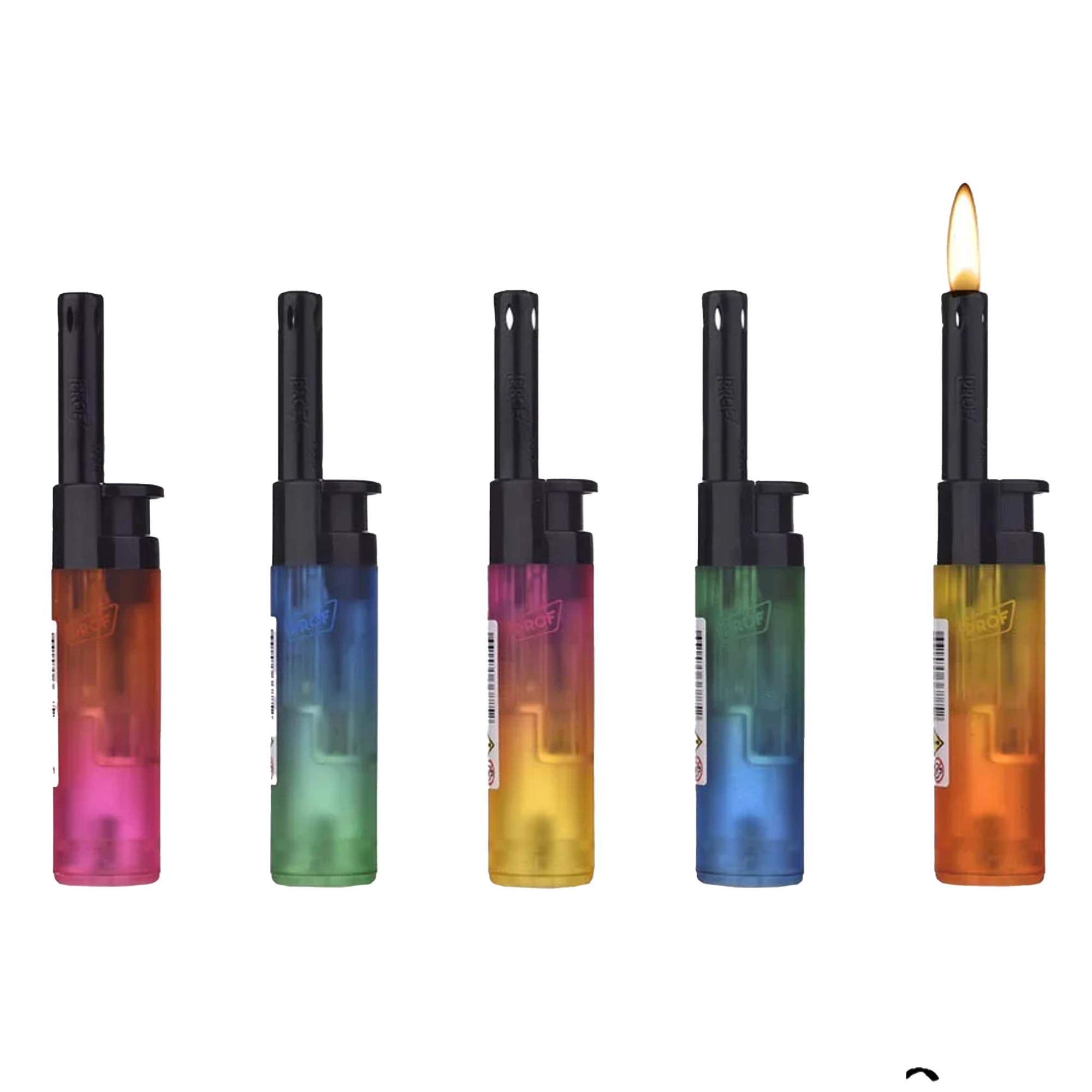 PROF Mini BBQ Round Gradient