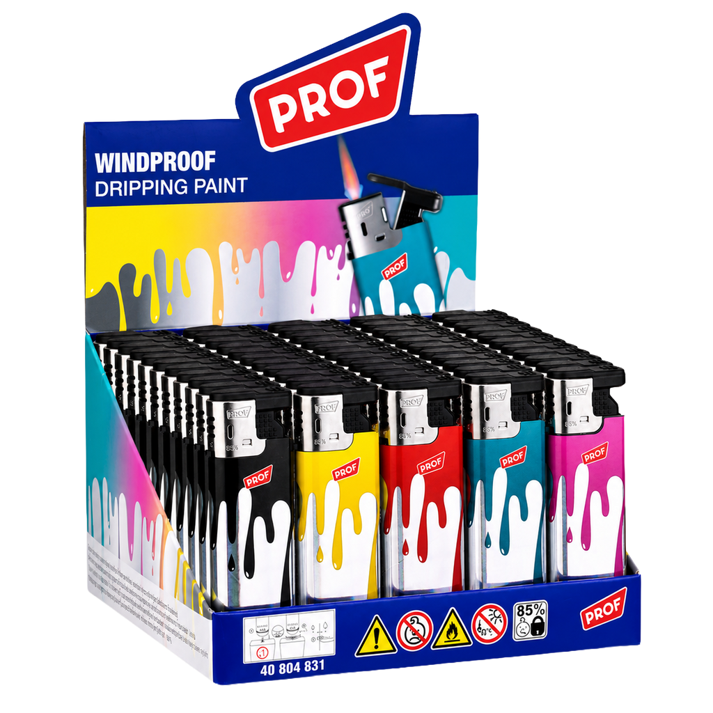 PROF Turbo Dripping Paint Slidecap