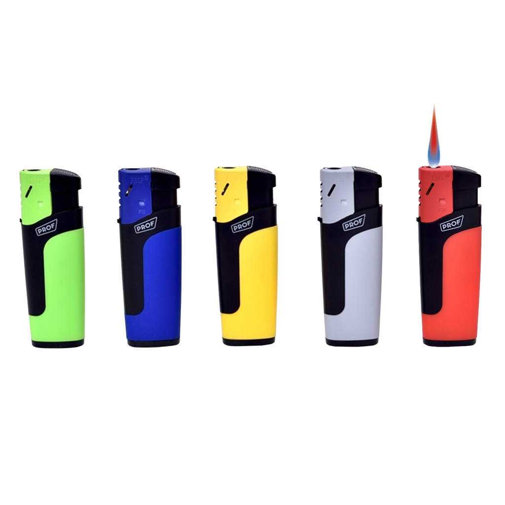PROF Turbo Rubber Colors
