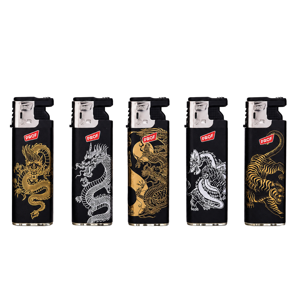 PROF Turbo Tiger & Dragon Slidecap