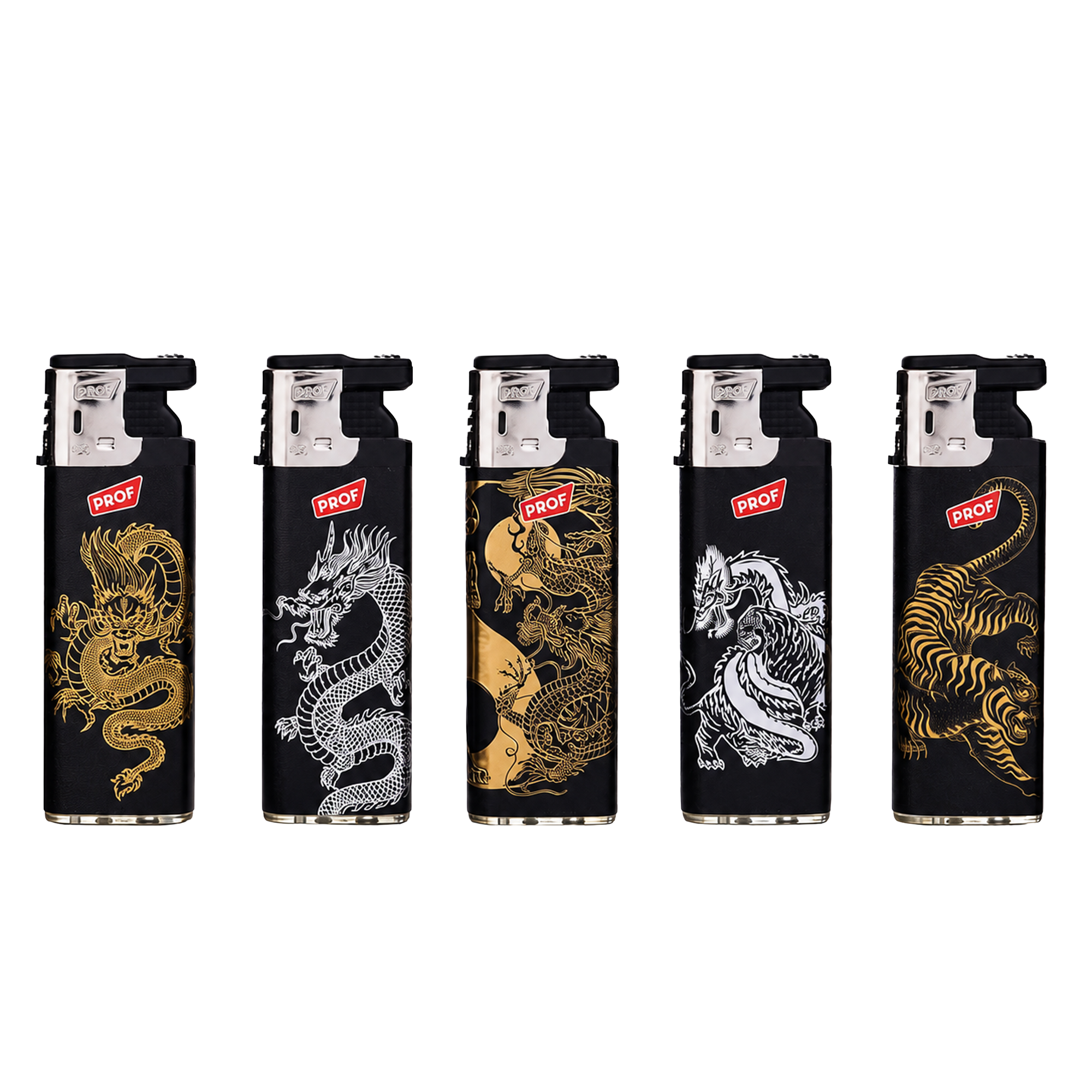 PROF Turbo Tiger & Dragon Slidecap