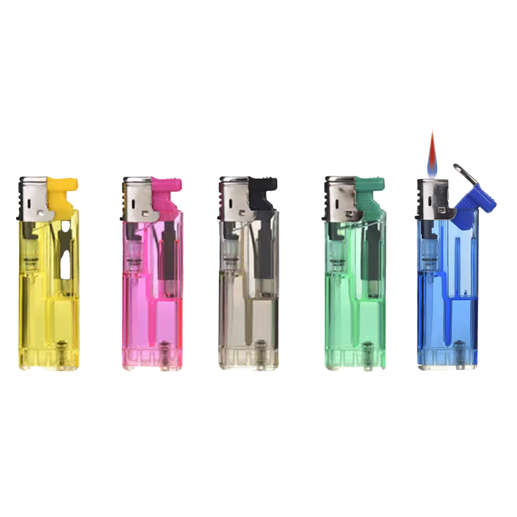 PROF Turbo Transparent Slidecap