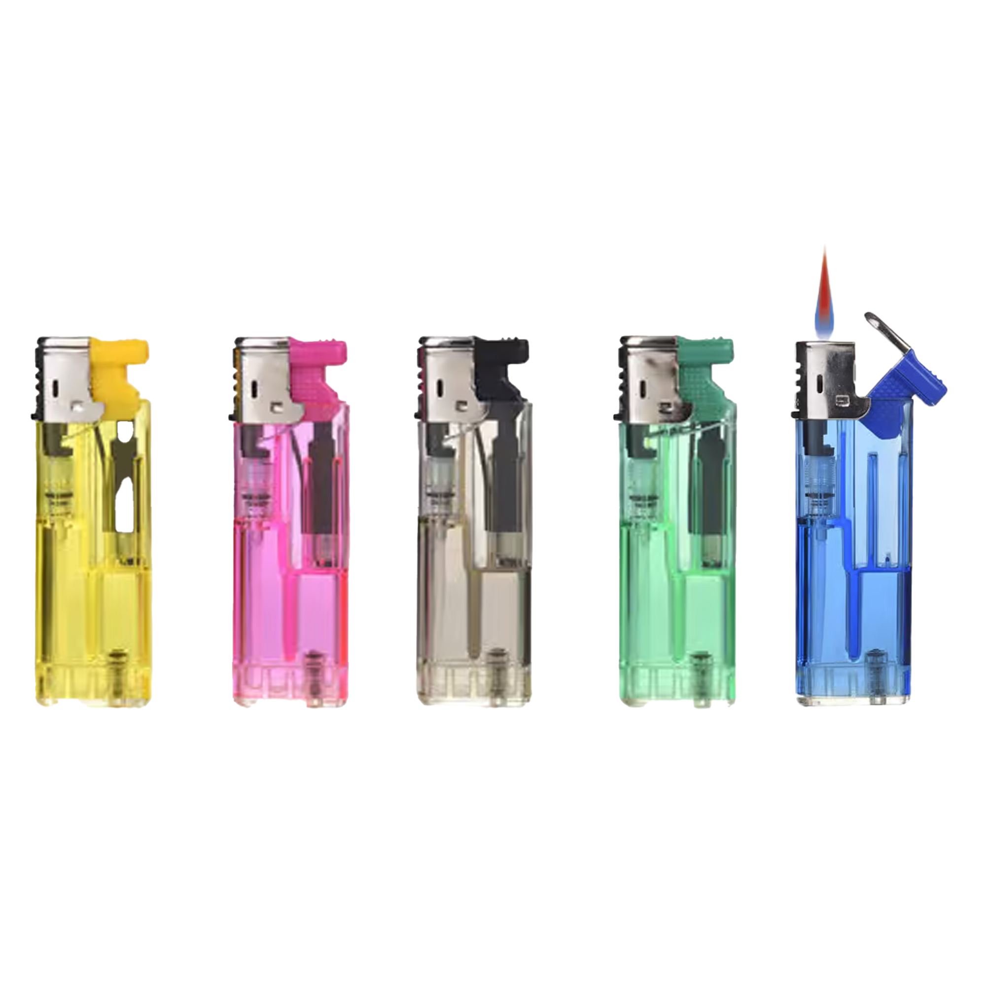 PROF Turbo Transparent Slidecap