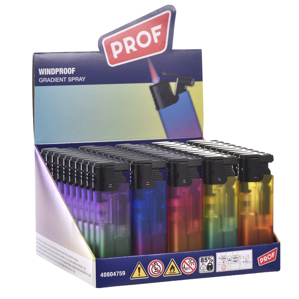 PROF Turbo Gradient Slidecap