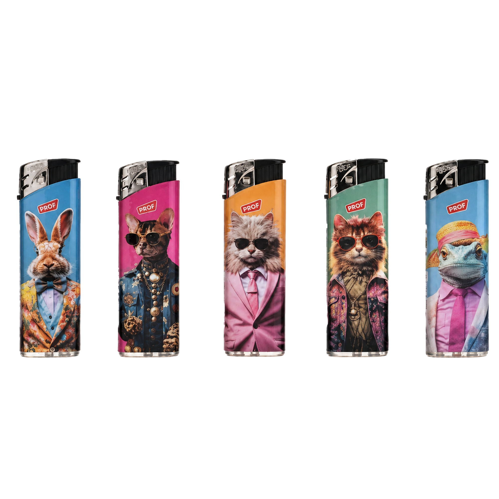 PROF Electronic Classy Animals