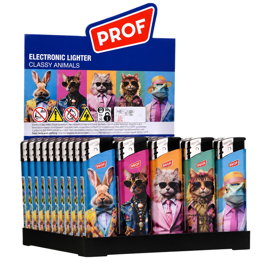 PROF Electronic Classy Animals
