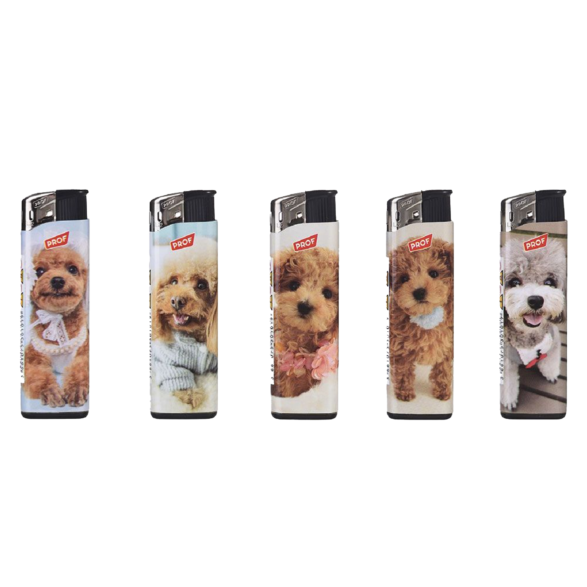 PROF Electronic Poodles