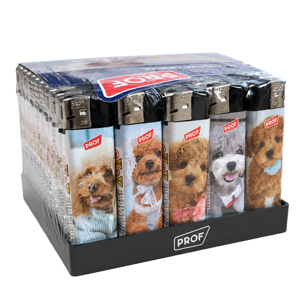 PROF Electronic Poodles