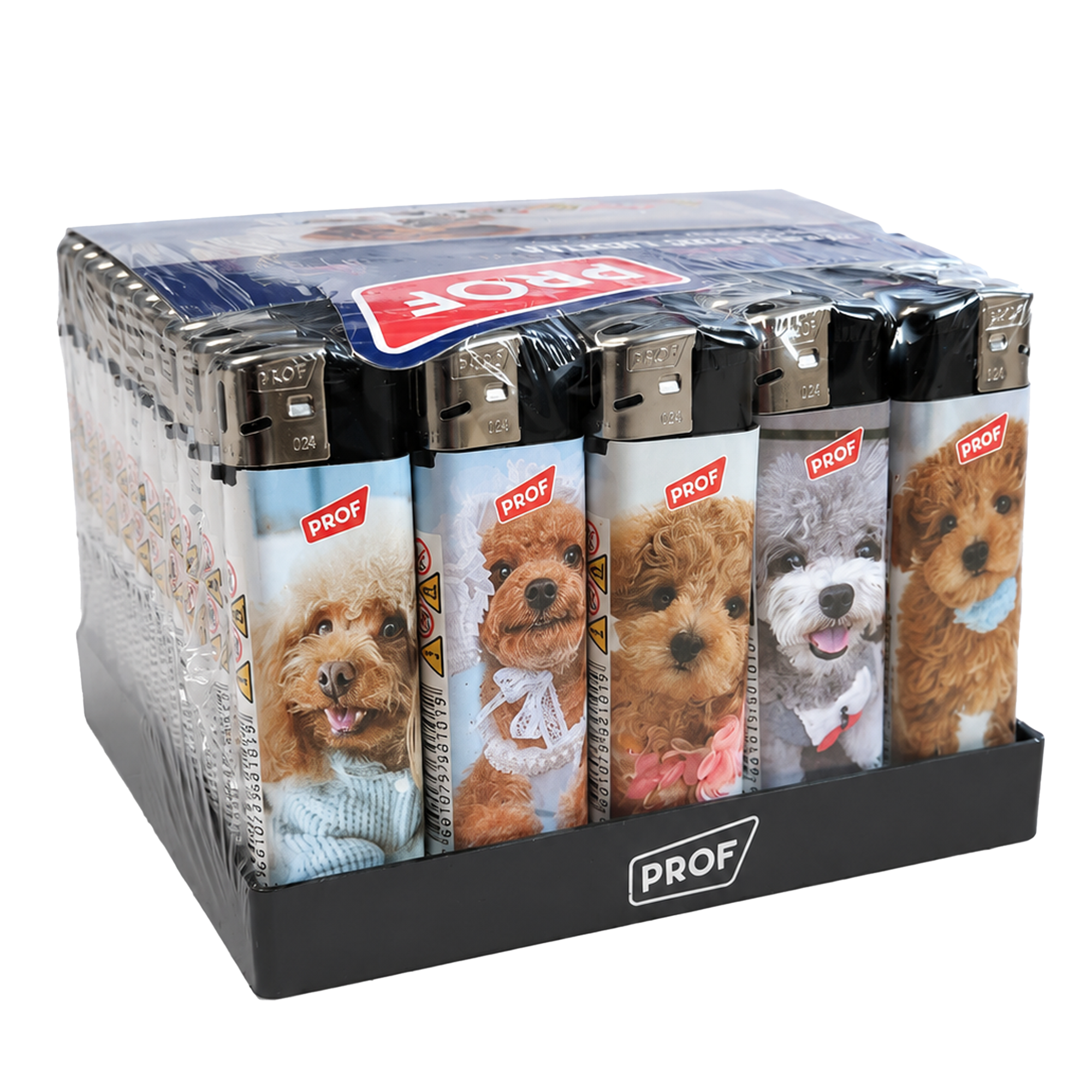 PROF Electronic Poodles