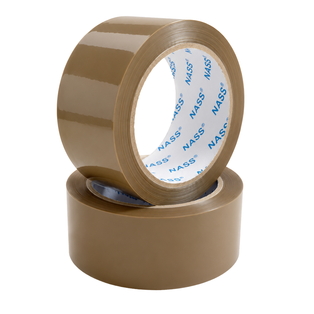 Packband Braun 48mm x 66m