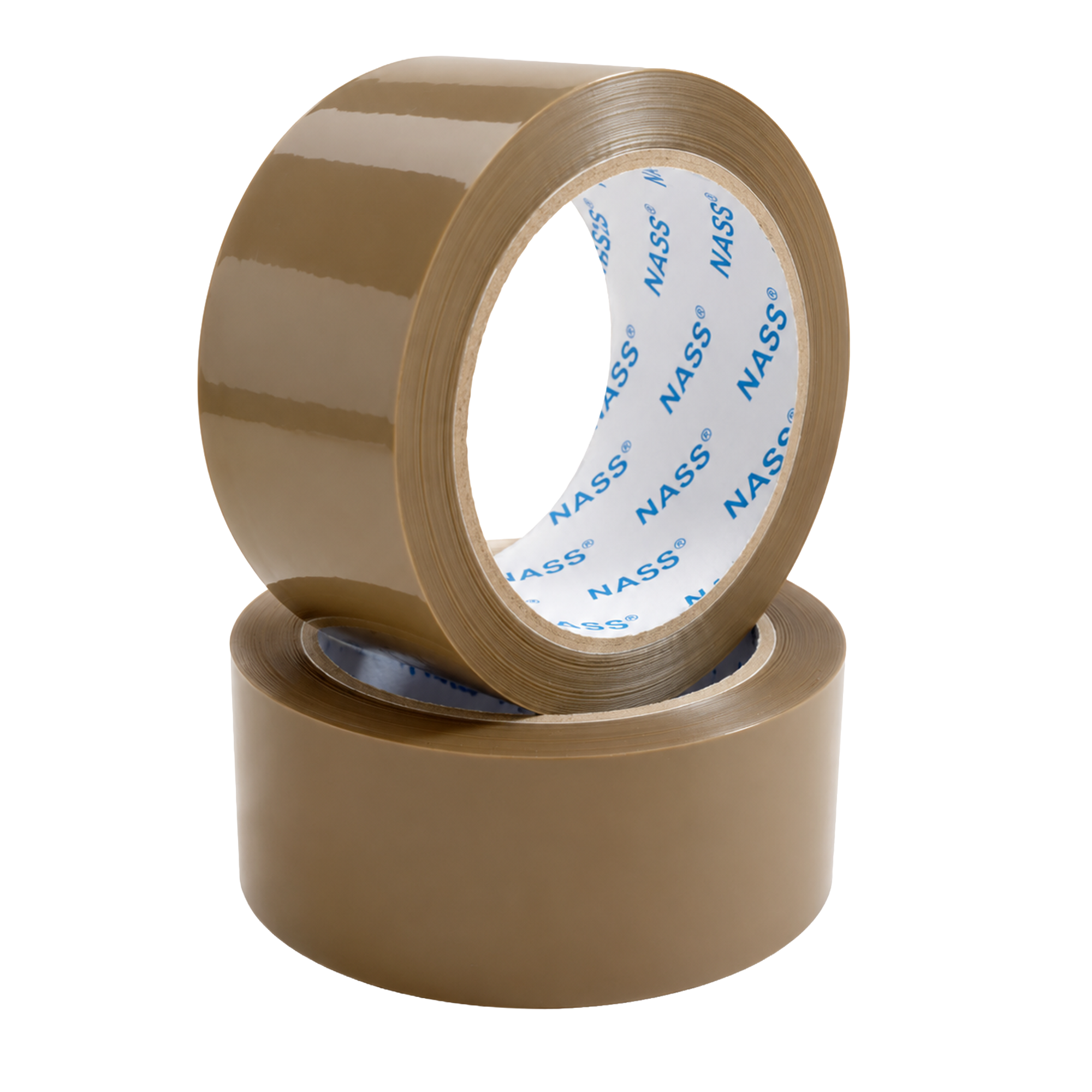 Packband Braun 48mm x 66m
