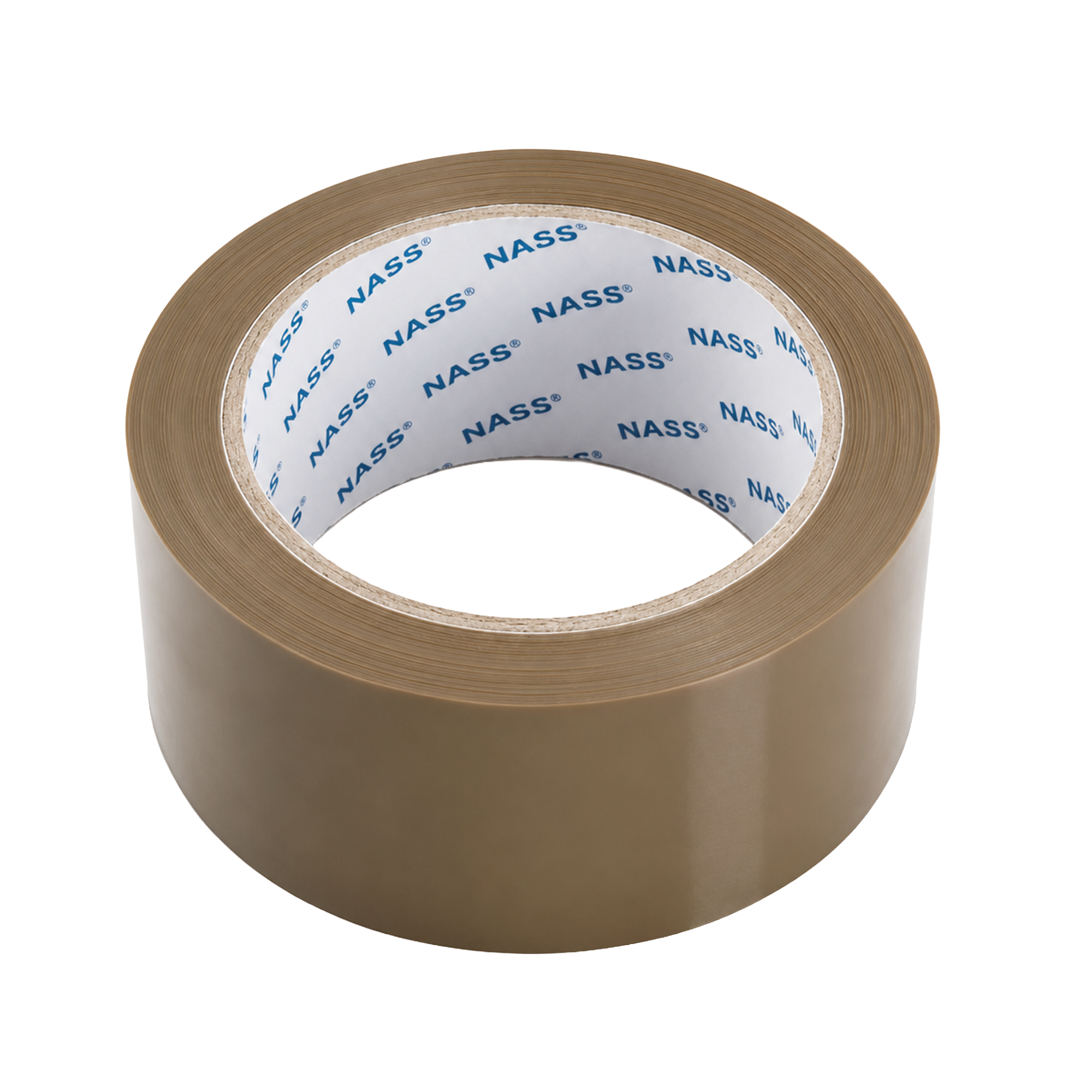 Packband Braun 48mm x 66m