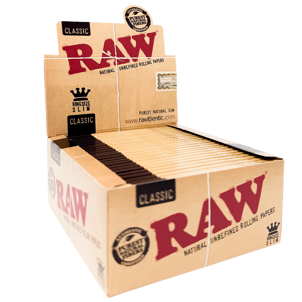 RAW Classic King Size Slim