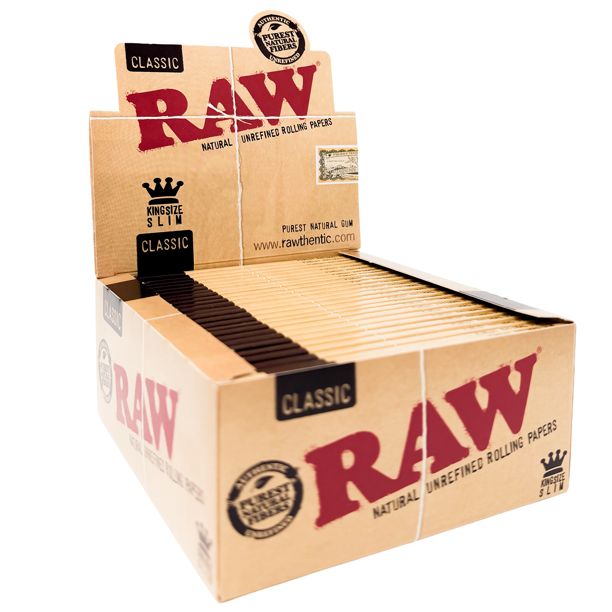 RAW Classic King Size Slim