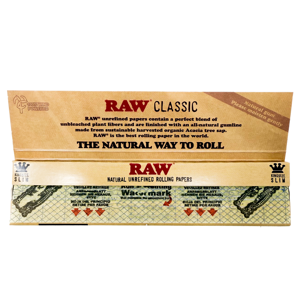 RAW Classic King Size Slim