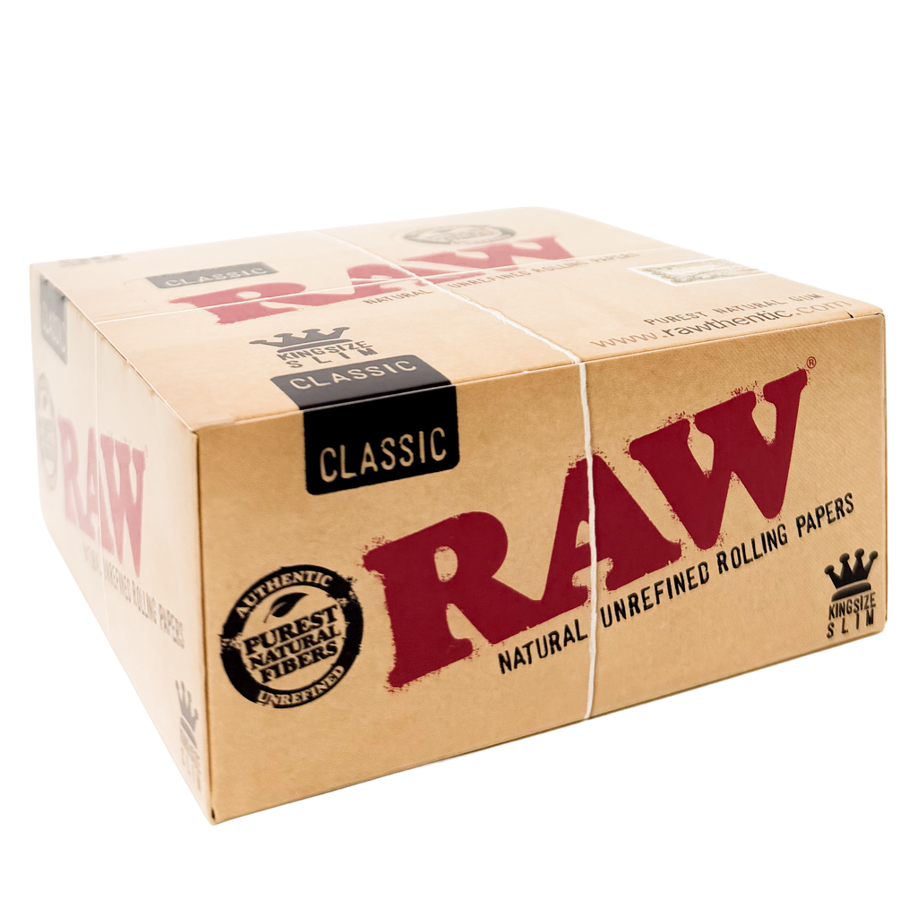 RAW Classic King Size Slim