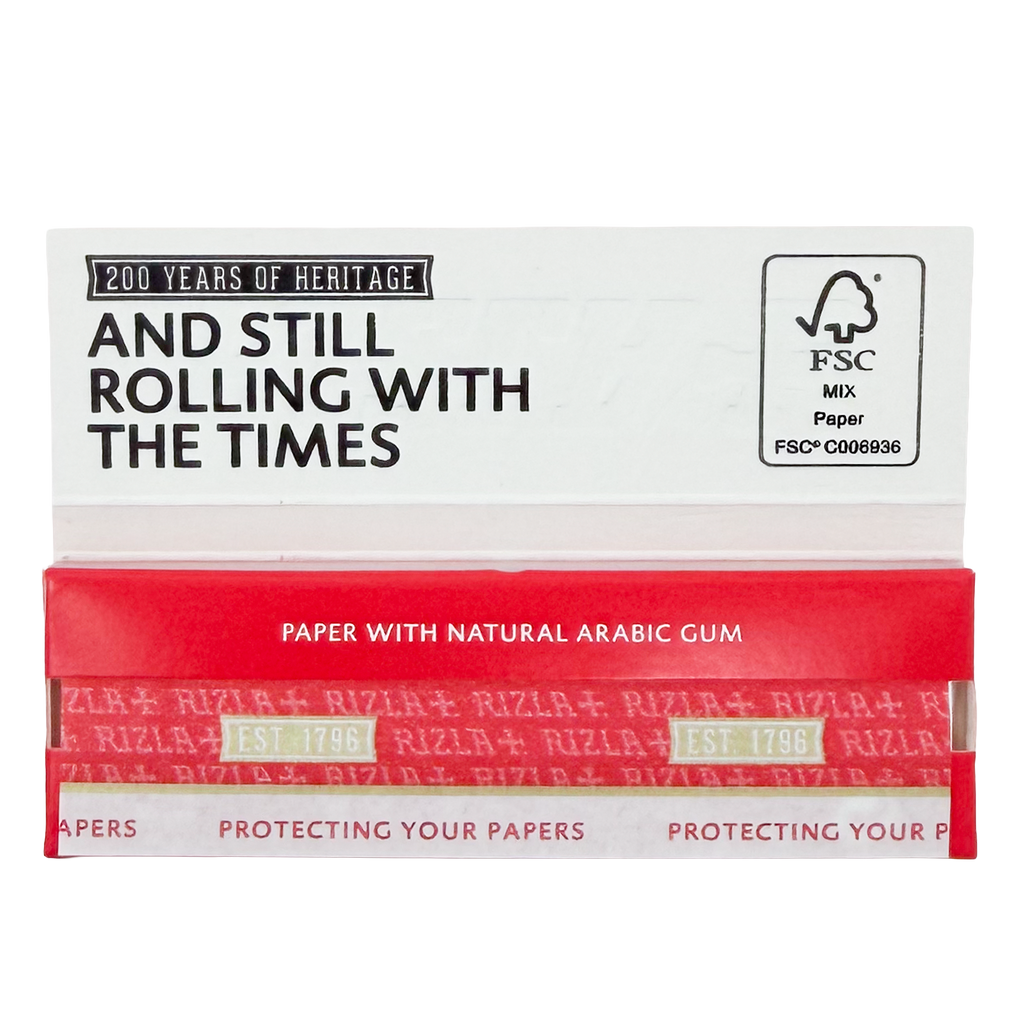 RIZLA Red Kurz
