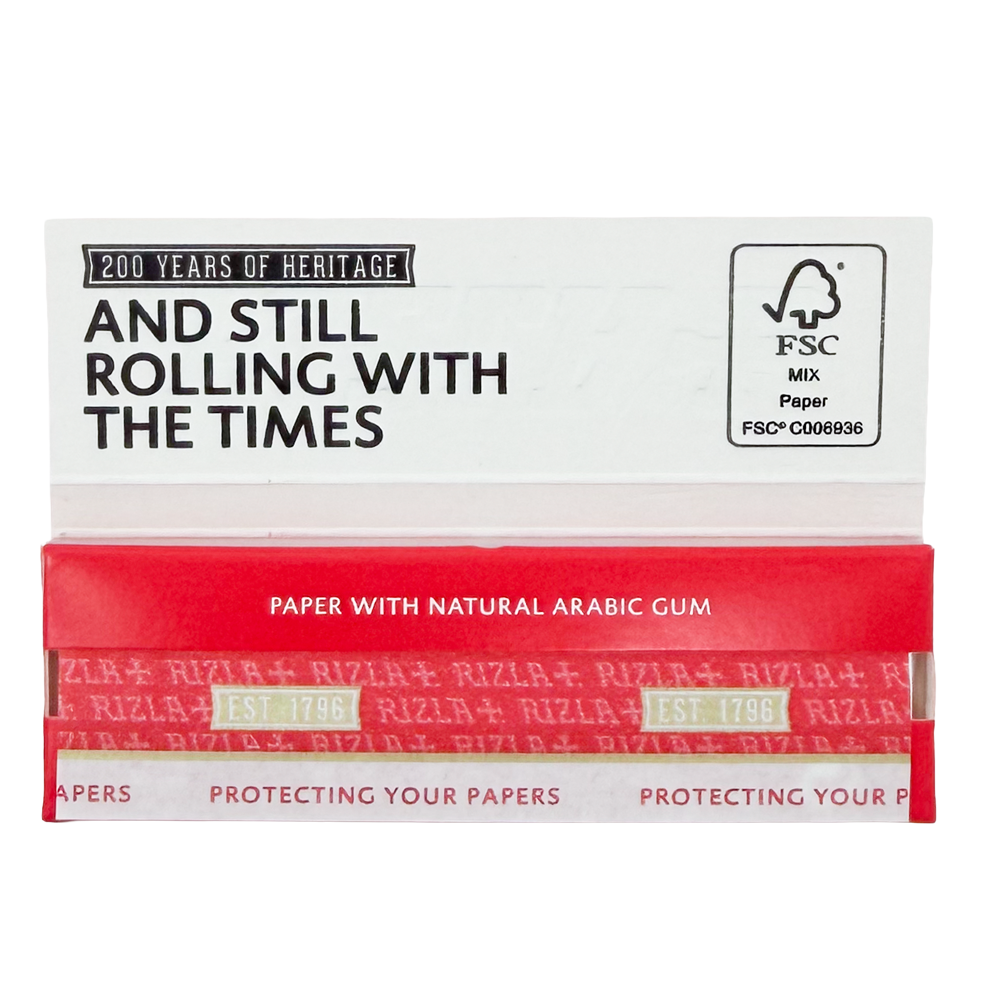 RIZLA Red Kurz