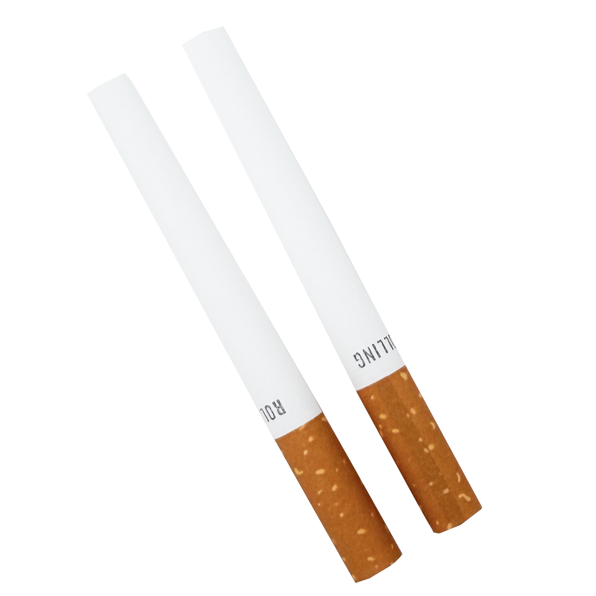 ROLLING King Size 250 Zigarettenhülse