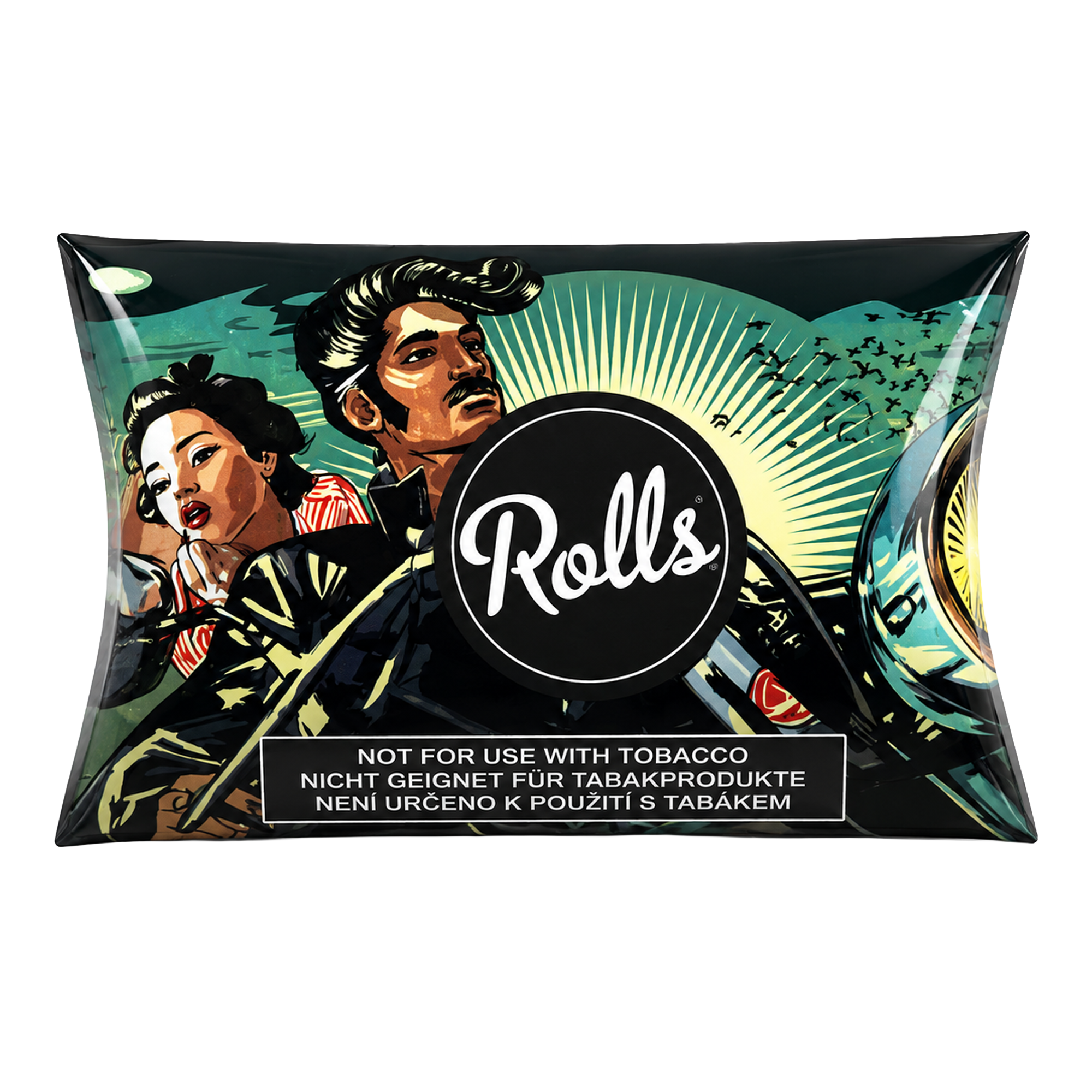 ROLLS 69 Smart Filter 5,8mm 10er
