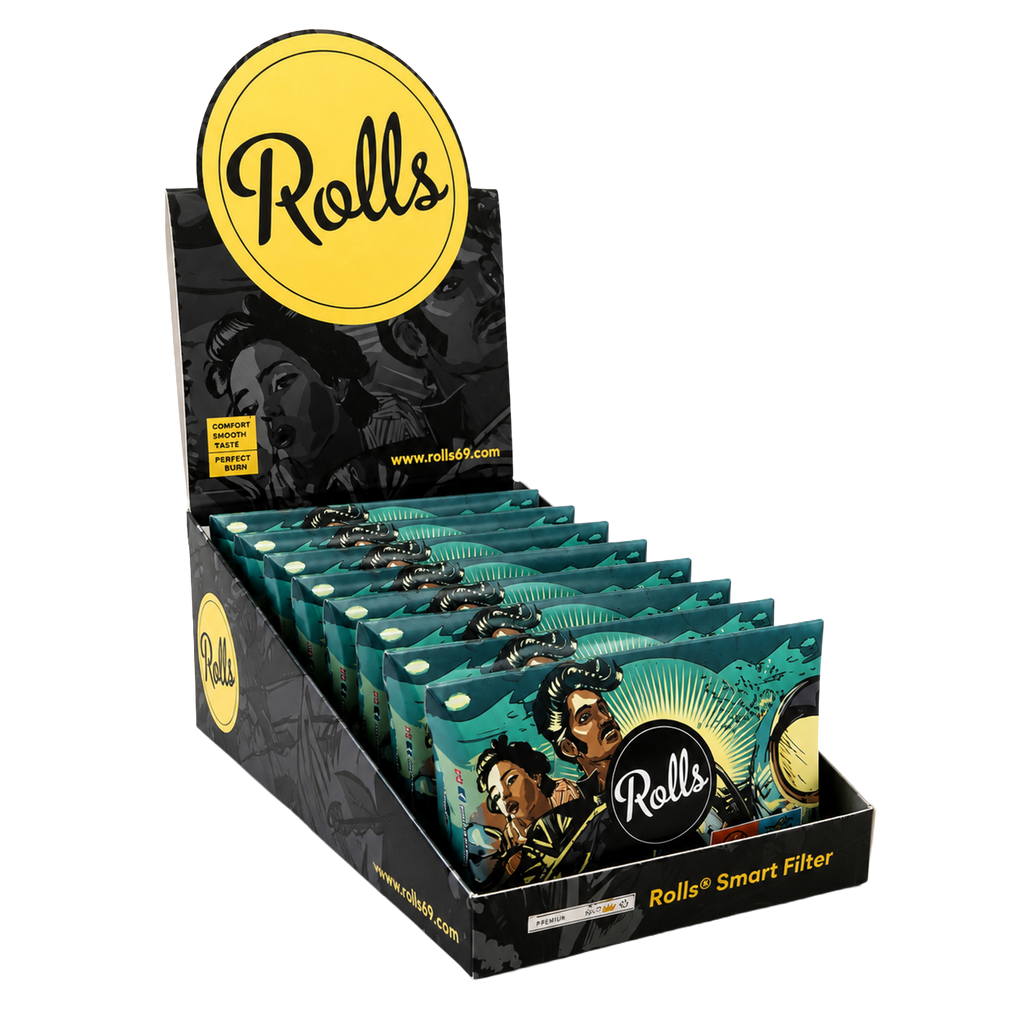 ROLLS 69 Smart Filter 6mm 60er
