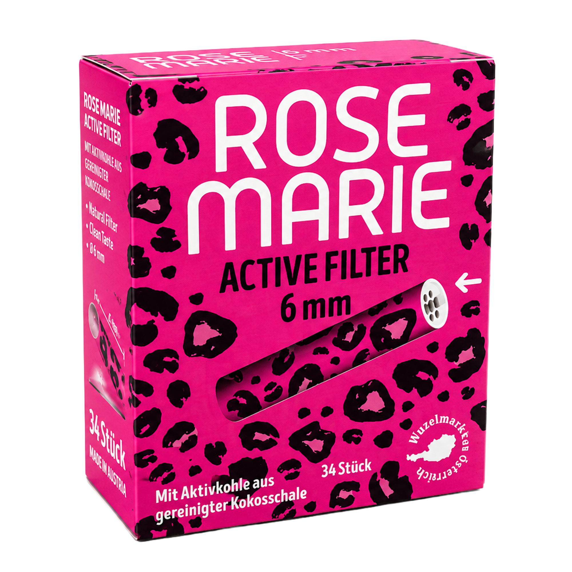 ROSEMARIE Active Filter 6mm