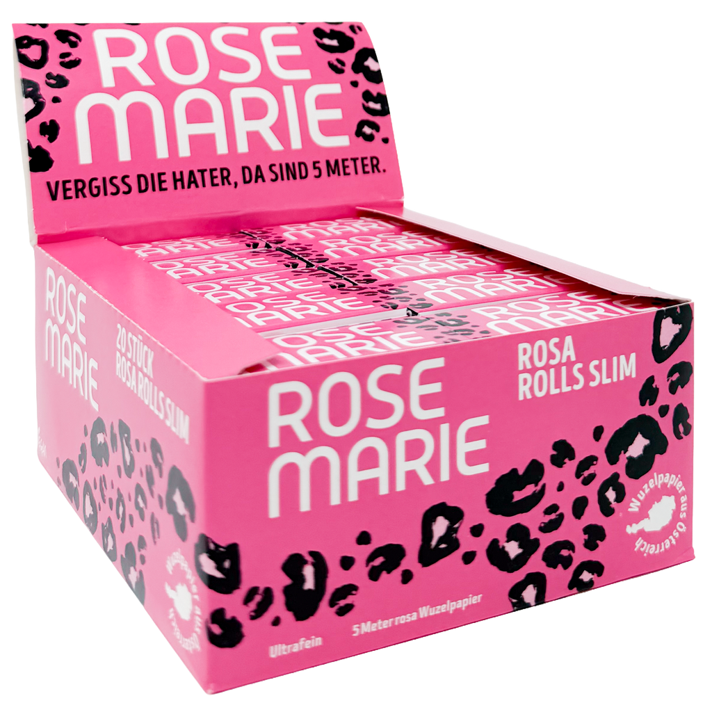 ROSEMARIE Rolls Slim