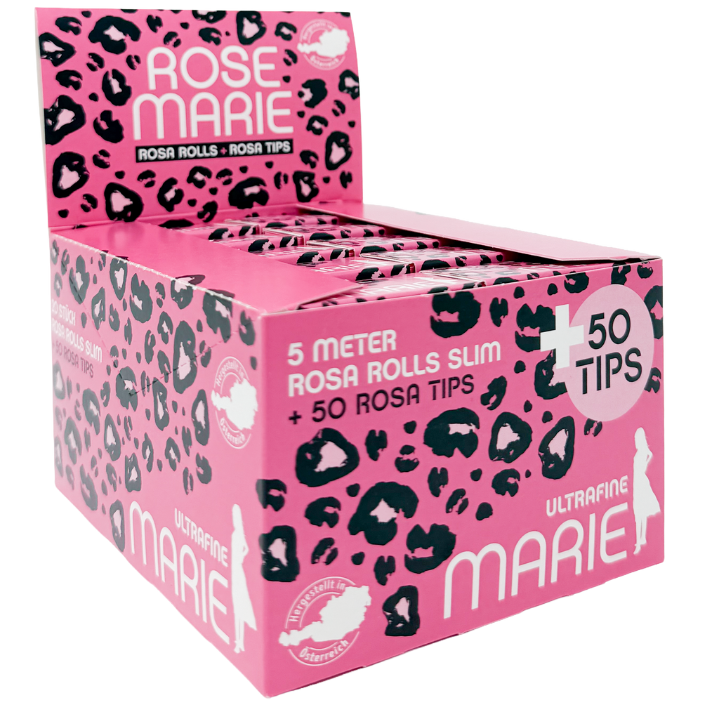 ROSEMARIE Rolls Slim + Tips