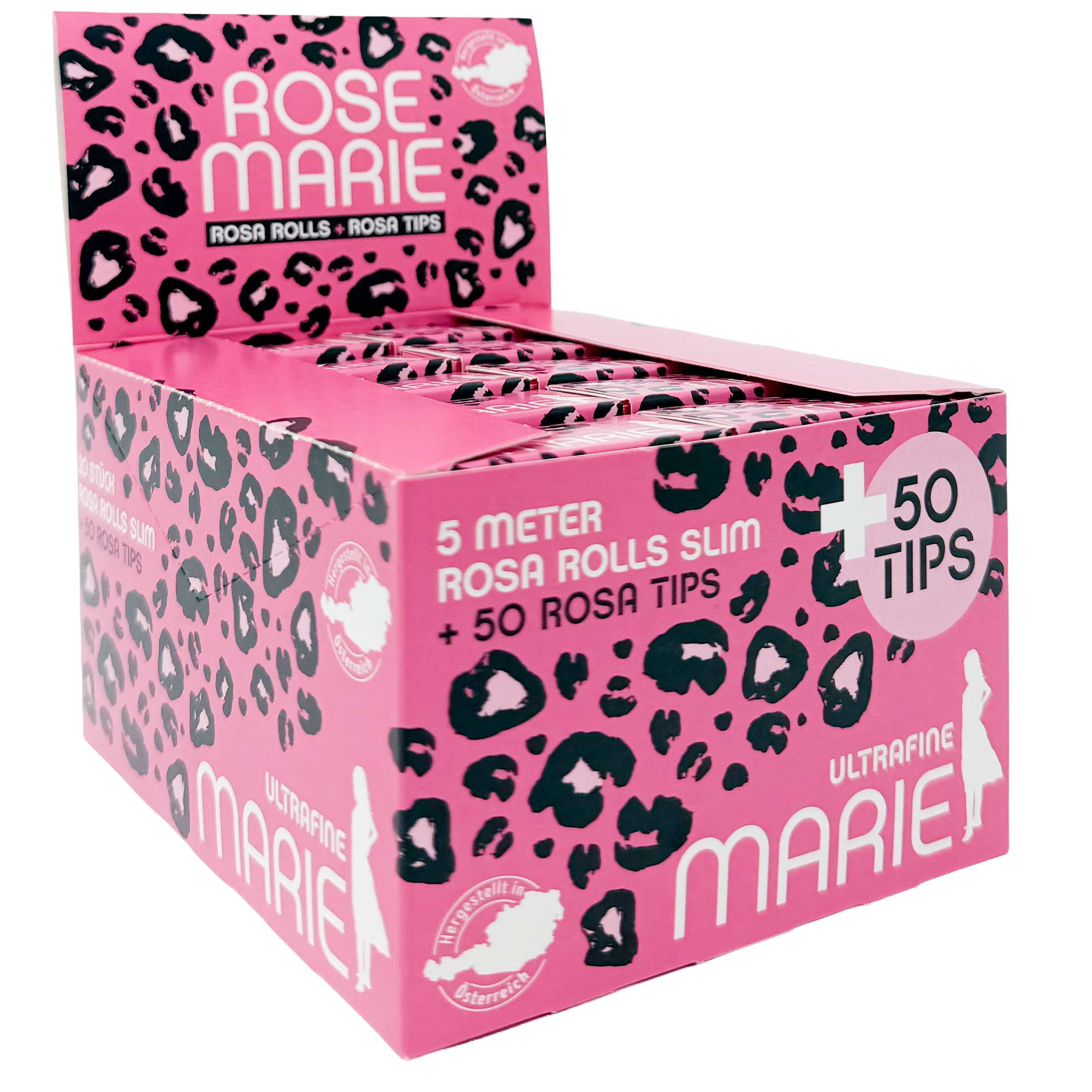 ROSEMARIE Rolls Slim + Tips