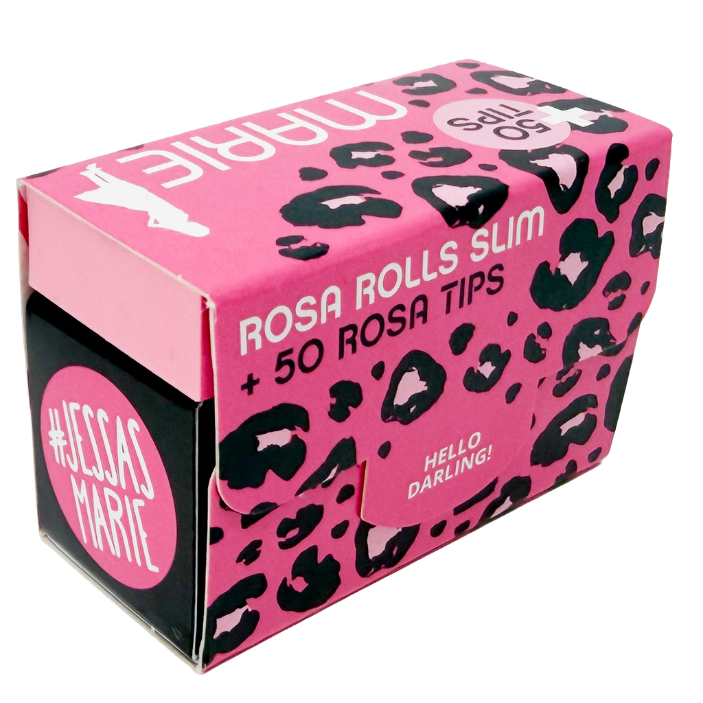 ROSEMARIE Rolls Slim + Tips