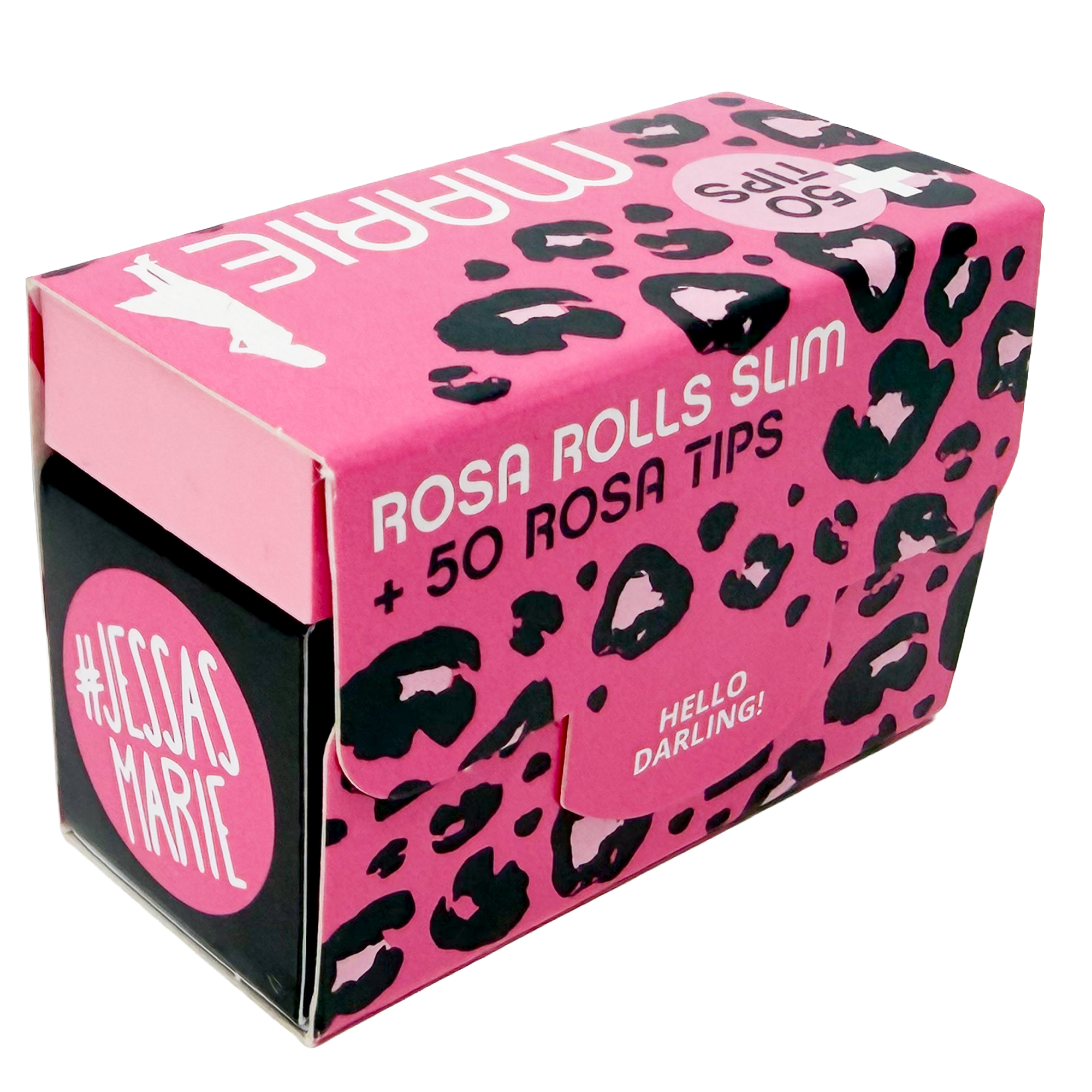 ROSEMARIE Rolls Slim + Tips