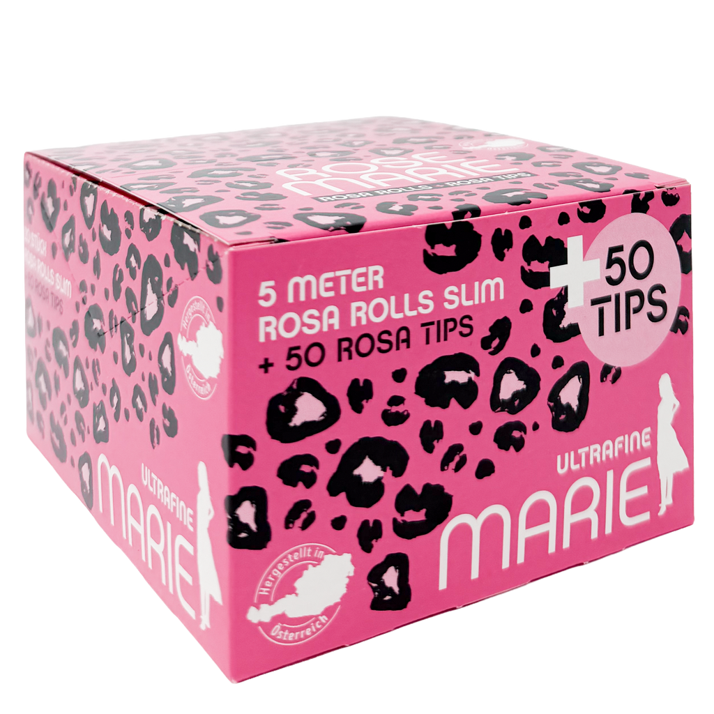 ROSEMARIE Rolls Slim + Tips