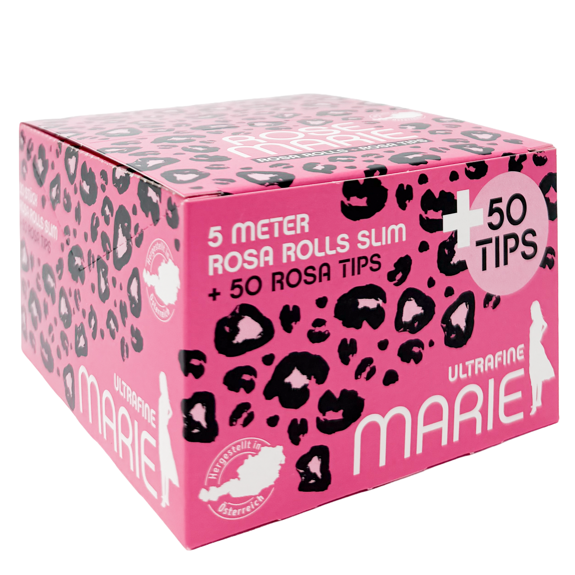 ROSEMARIE Rolls Slim + Tips