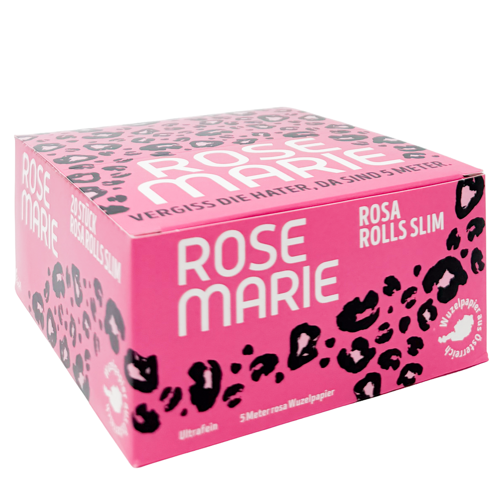 ROSEMARIE Rolls Slim