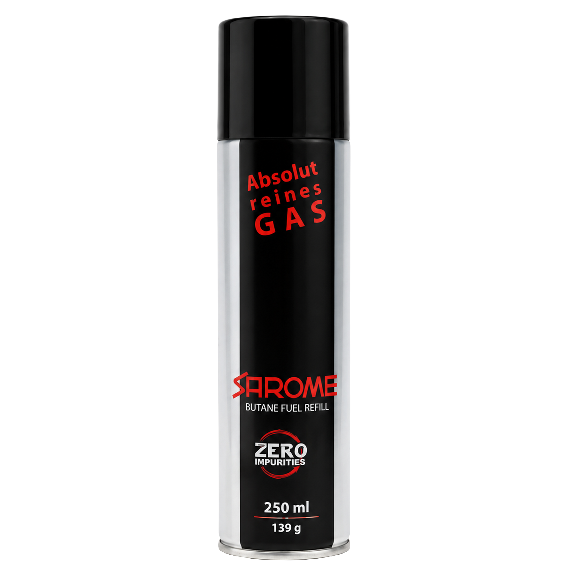 SAROME Gas 250ml