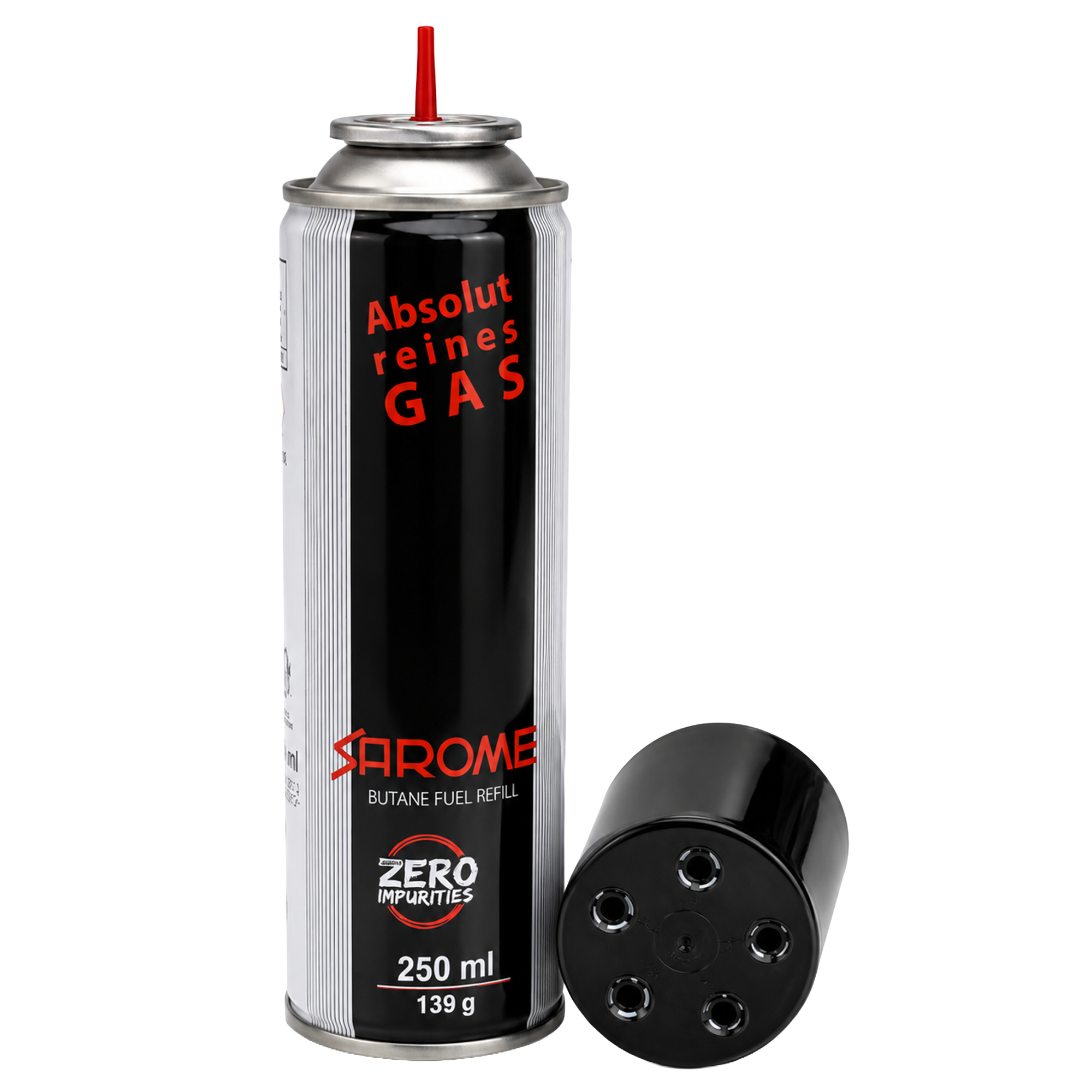 SAROME Gas 250ml