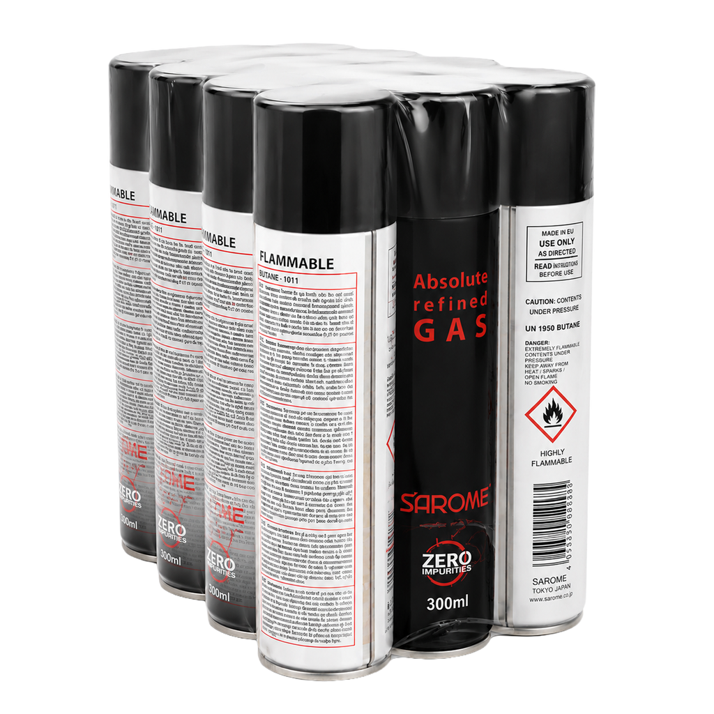 SAROME Gas 250ml