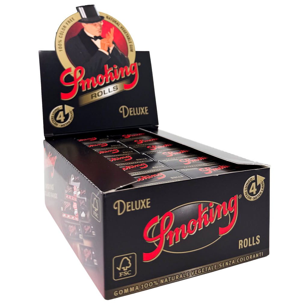 SMOKING Deluxe Rolls
