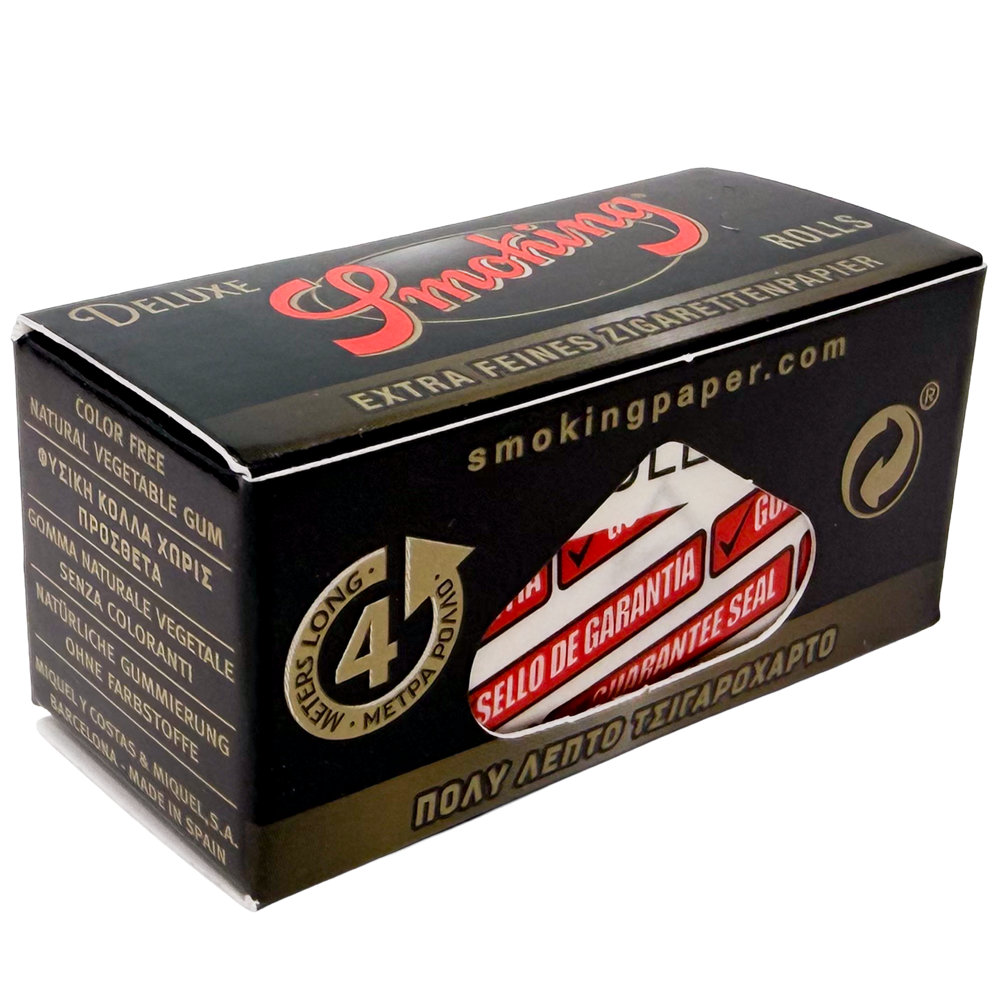 SMOKING Deluxe Rolls