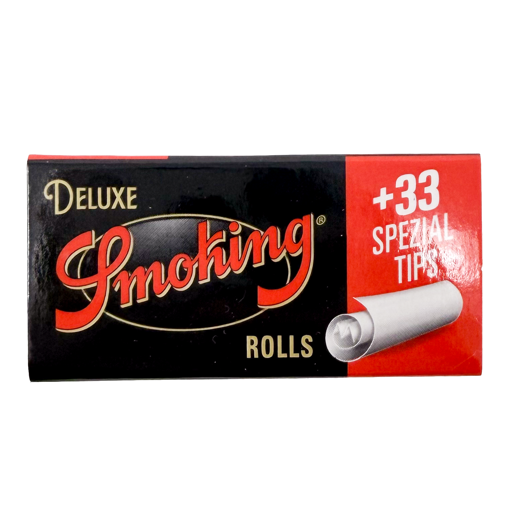 SMOKING Deluxe Rolls + Tips