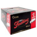 SMOKING Deluxe Rolls + Tips