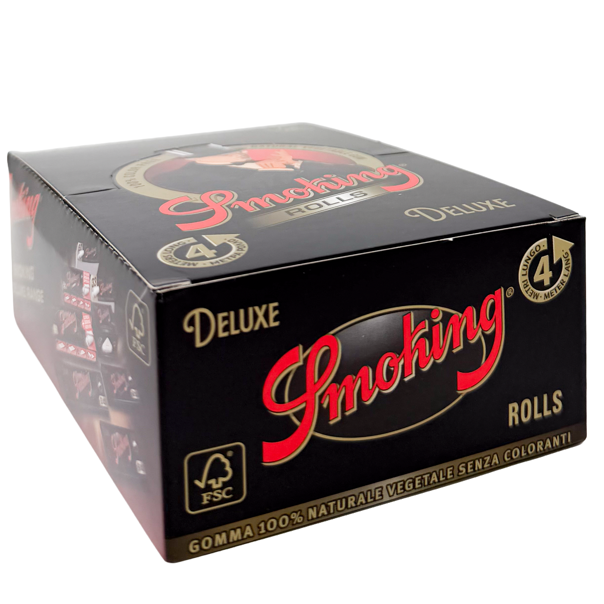 SMOKING Deluxe Rolls